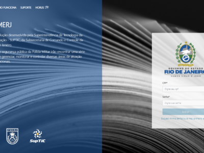 P1 – Portal PMERJ